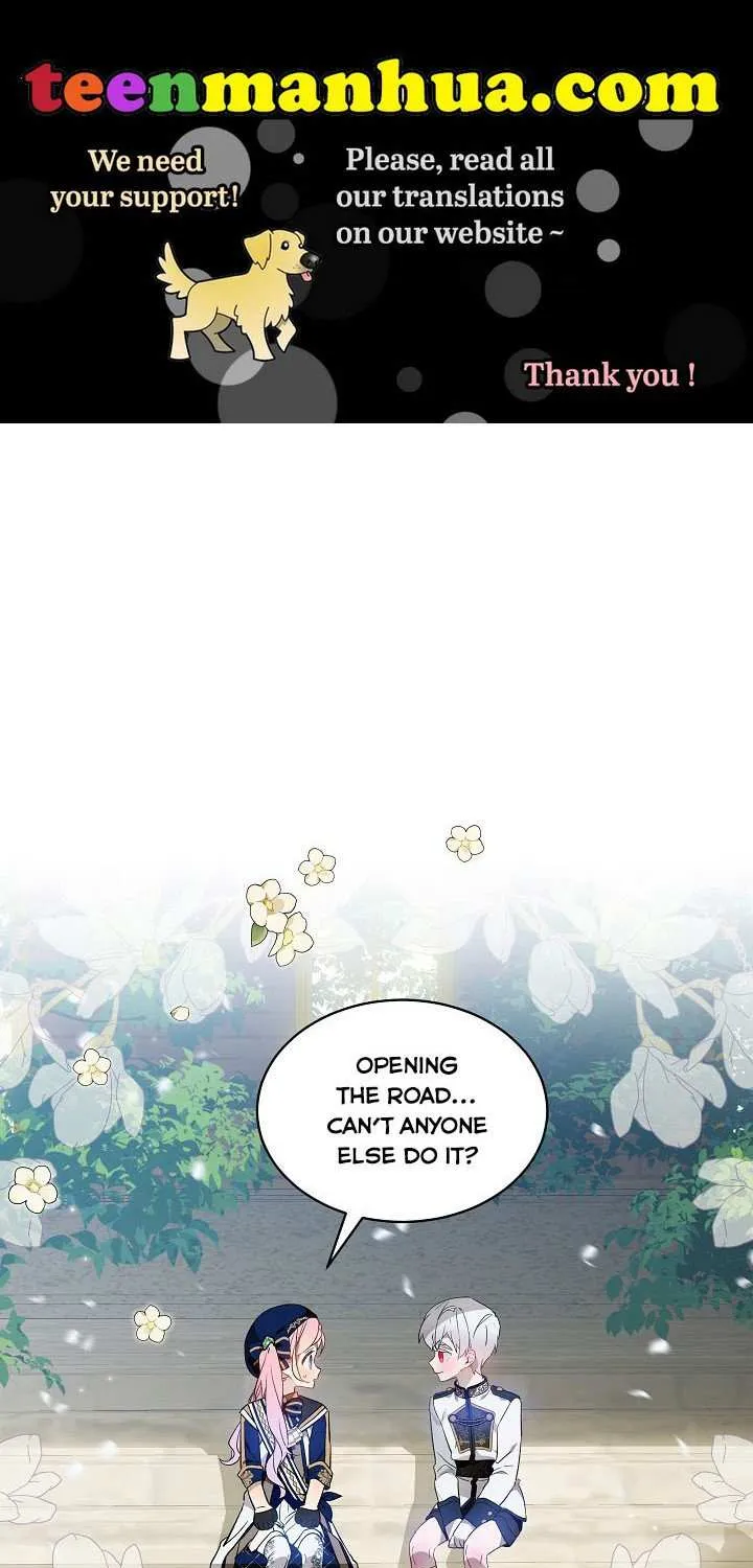 An Unseemly Lady Chapter 26 page 1 - 