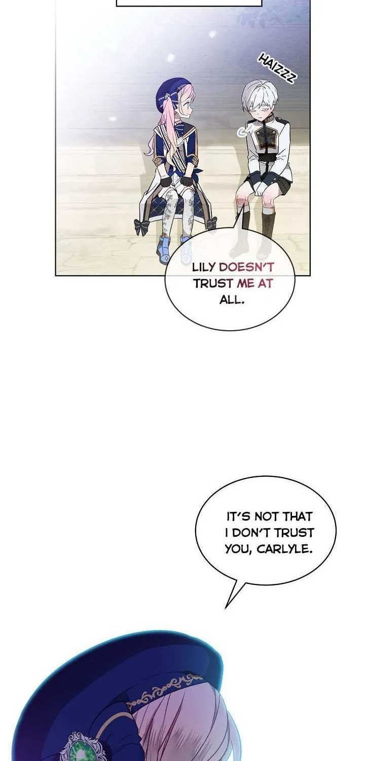 An Unseemly Lady Chapter 26 page 12 - 