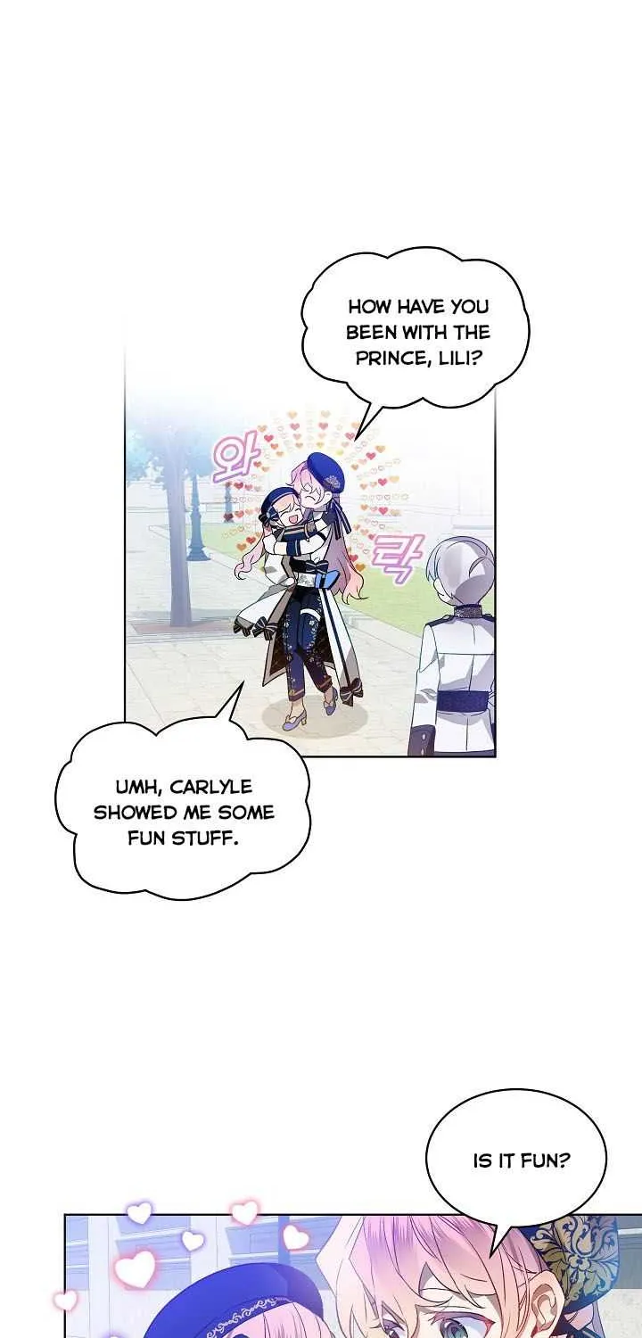 An Unseemly Lady Chapter 26 page 25 - 