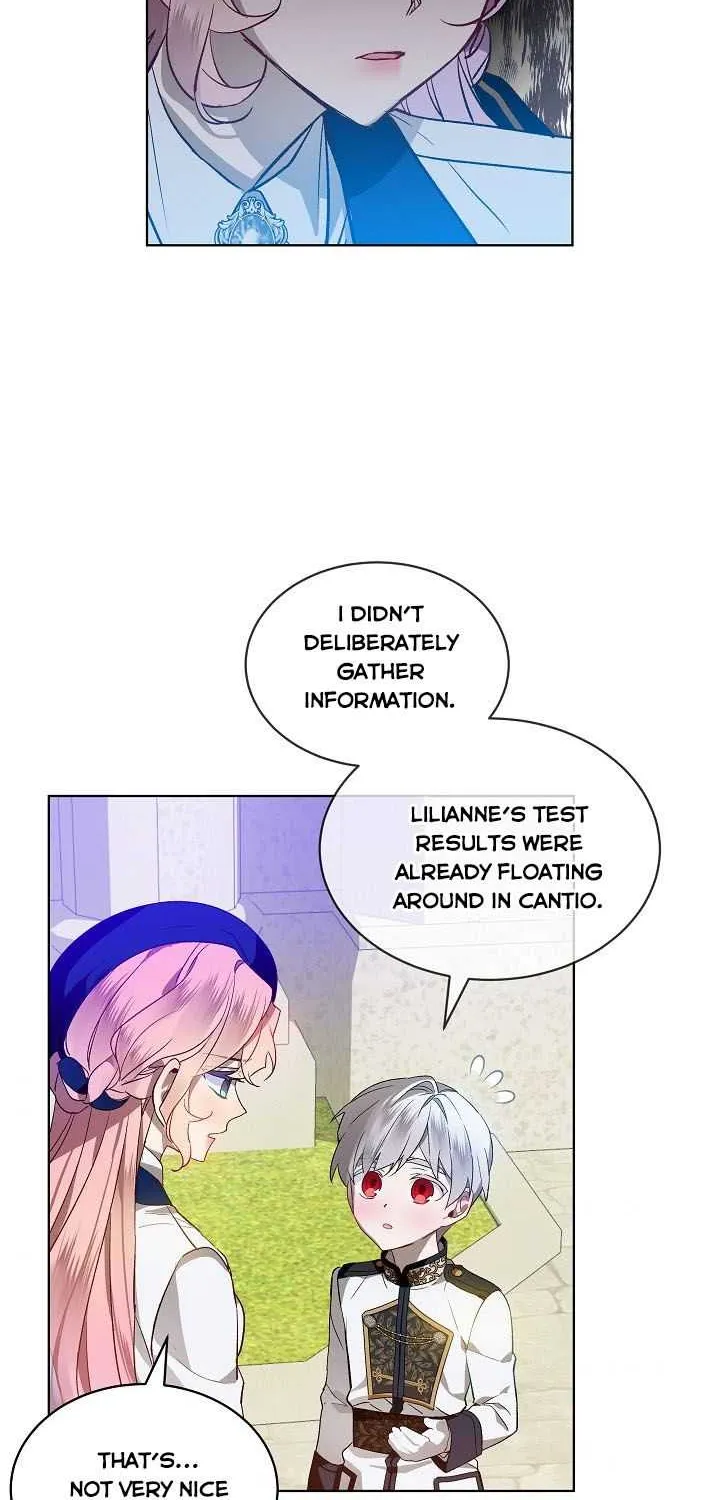 An Unseemly Lady Chapter 26 page 34 - 