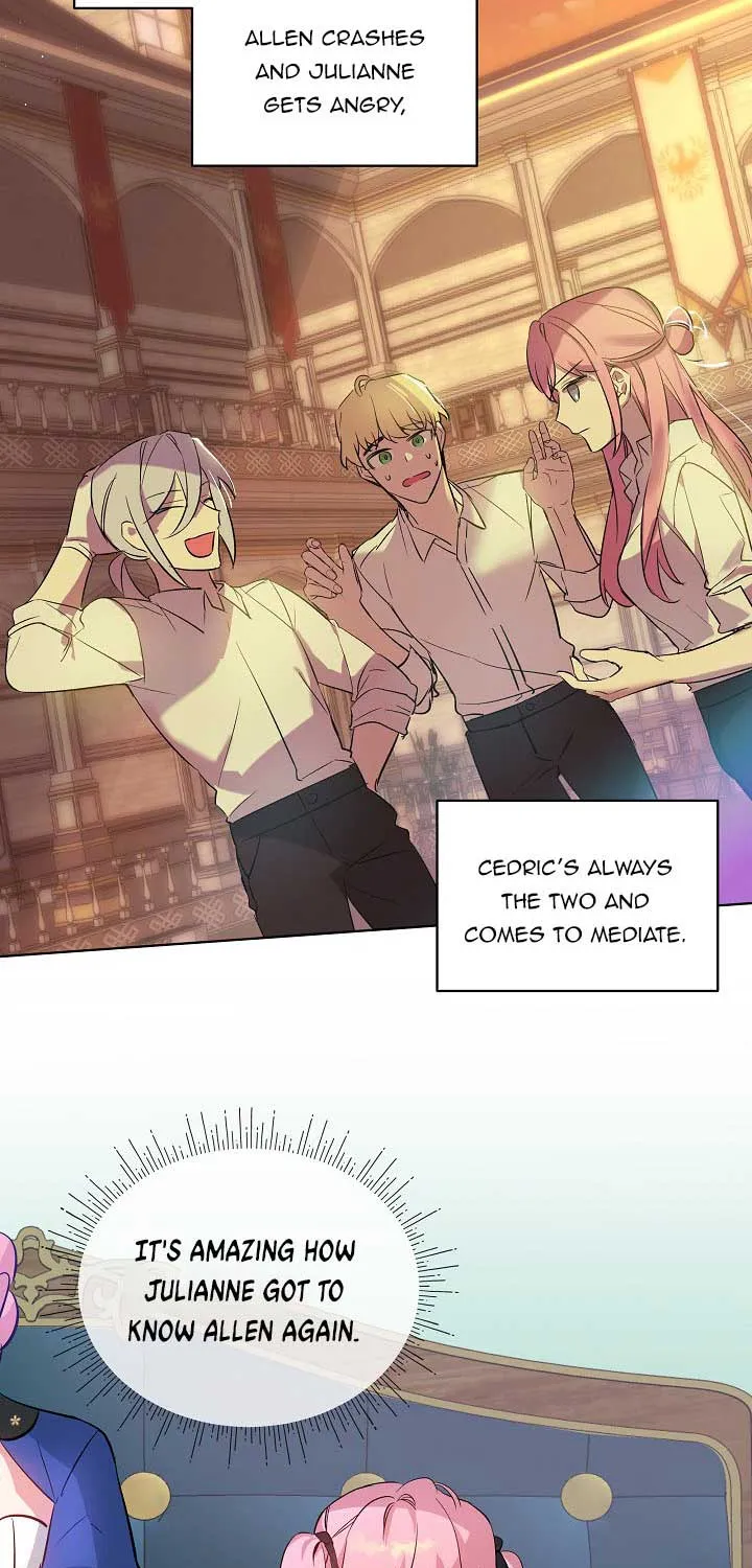 An Unseemly Lady Chapter 3 page 20 - 