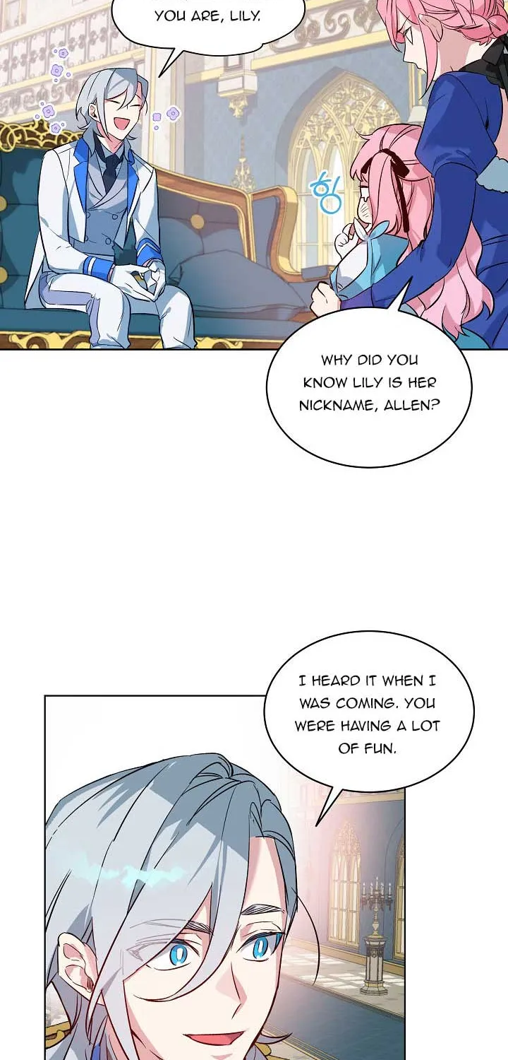 An Unseemly Lady Chapter 3 page 23 - 
