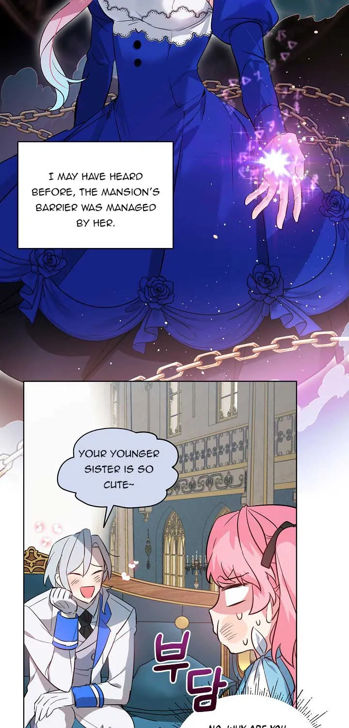 An Unseemly Lady Chapter 3 page 27 - 