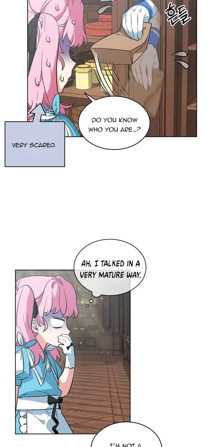 An Unseemly Lady Chapter 3 page 4 - 