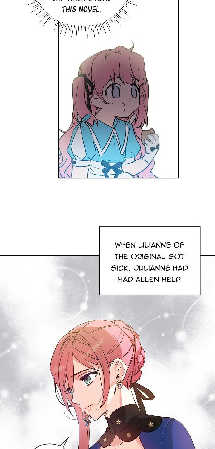 An Unseemly Lady Chapter 3 page 34 - 