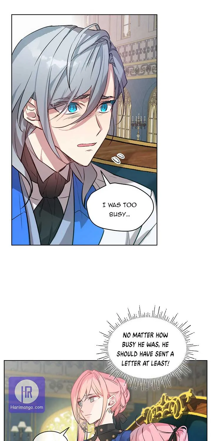 An Unseemly Lady Chapter 3 page 39 - 