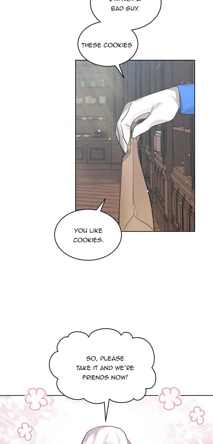 An Unseemly Lady Chapter 3 page 5 - 