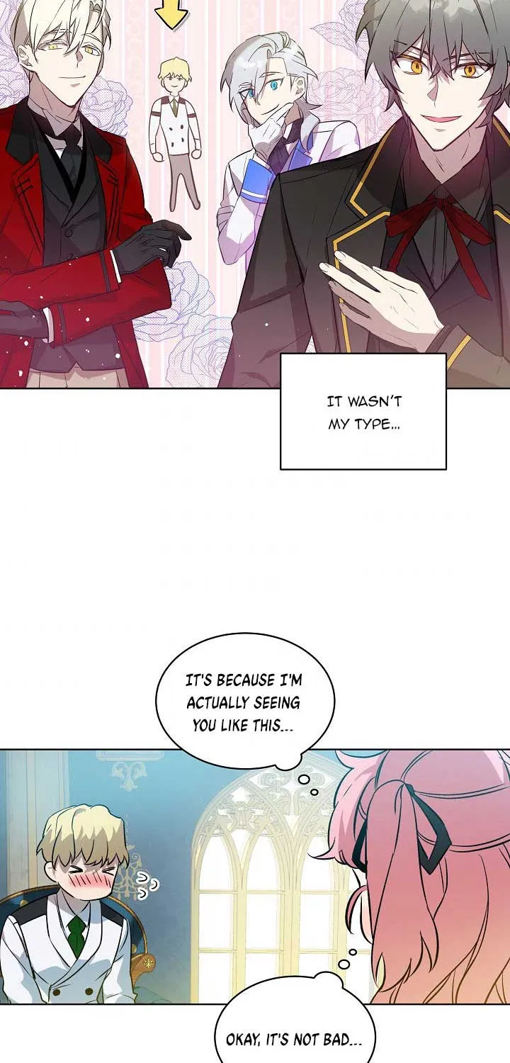 An Unseemly Lady Chapter 3 page 49 - 