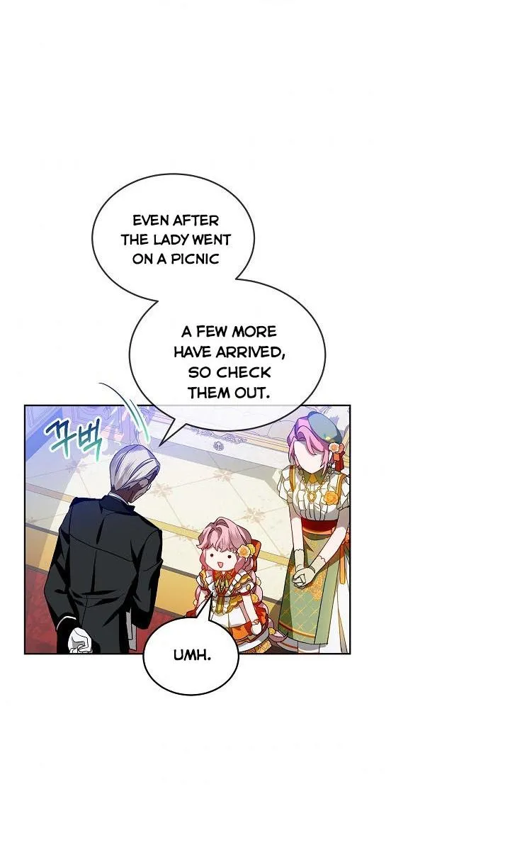 An Unseemly Lady Chapter 30 page 34 - 