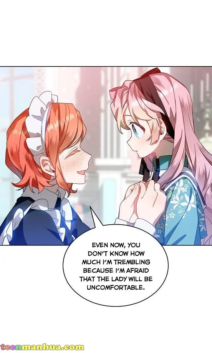 An Unseemly Lady Chapter 30 page 61 - 