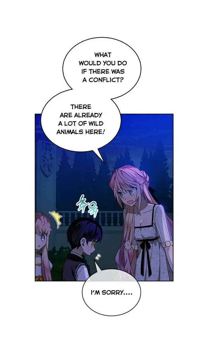 An Unseemly Lady Chapter 30 page 9 - 
