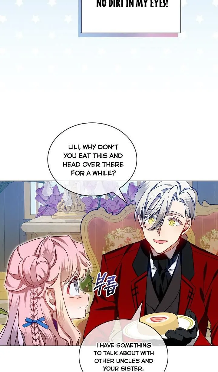 An Unseemly Lady Chapter 32 page 38 - 