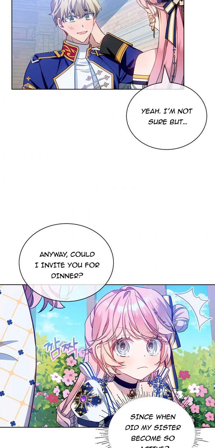 An Unseemly Lady Chapter 33 page 45 - 