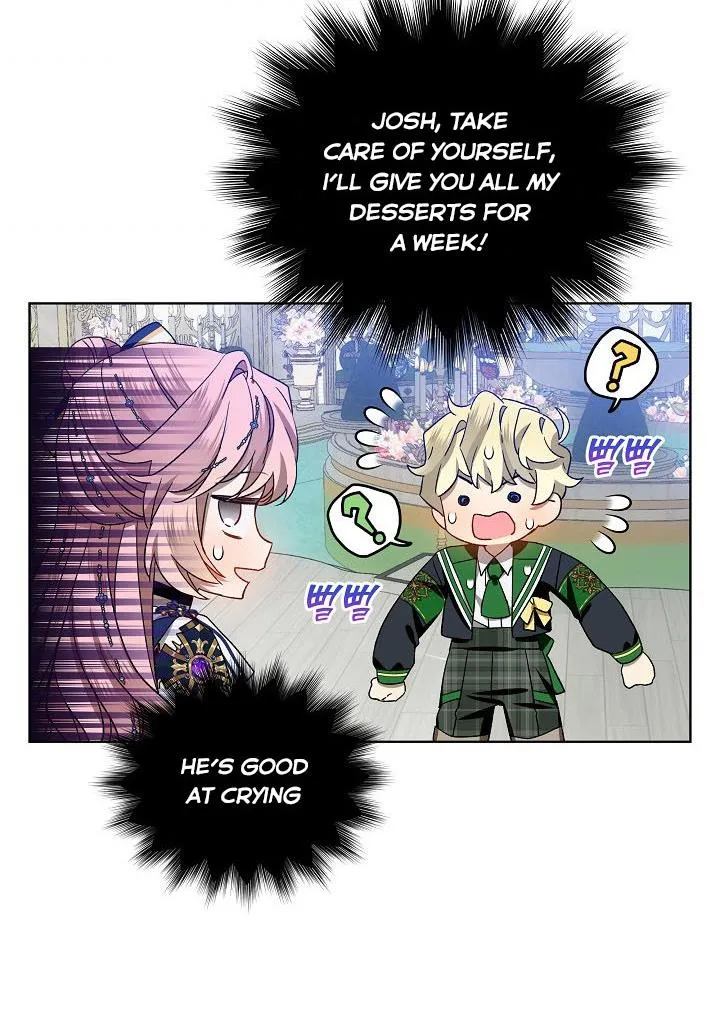 An Unseemly Lady Chapter 34 page 51 - 