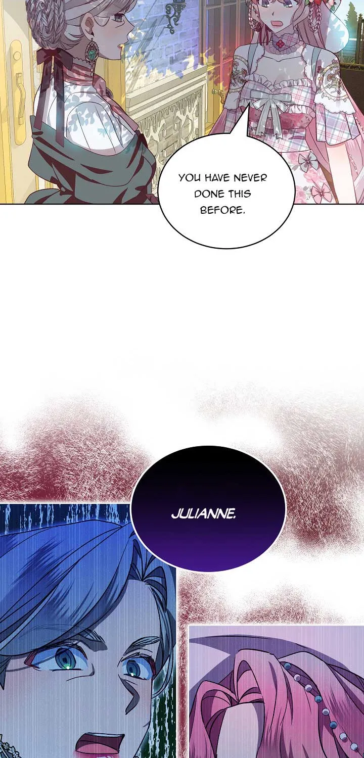 An Unseemly Lady Chapter 35 page 16 - 
