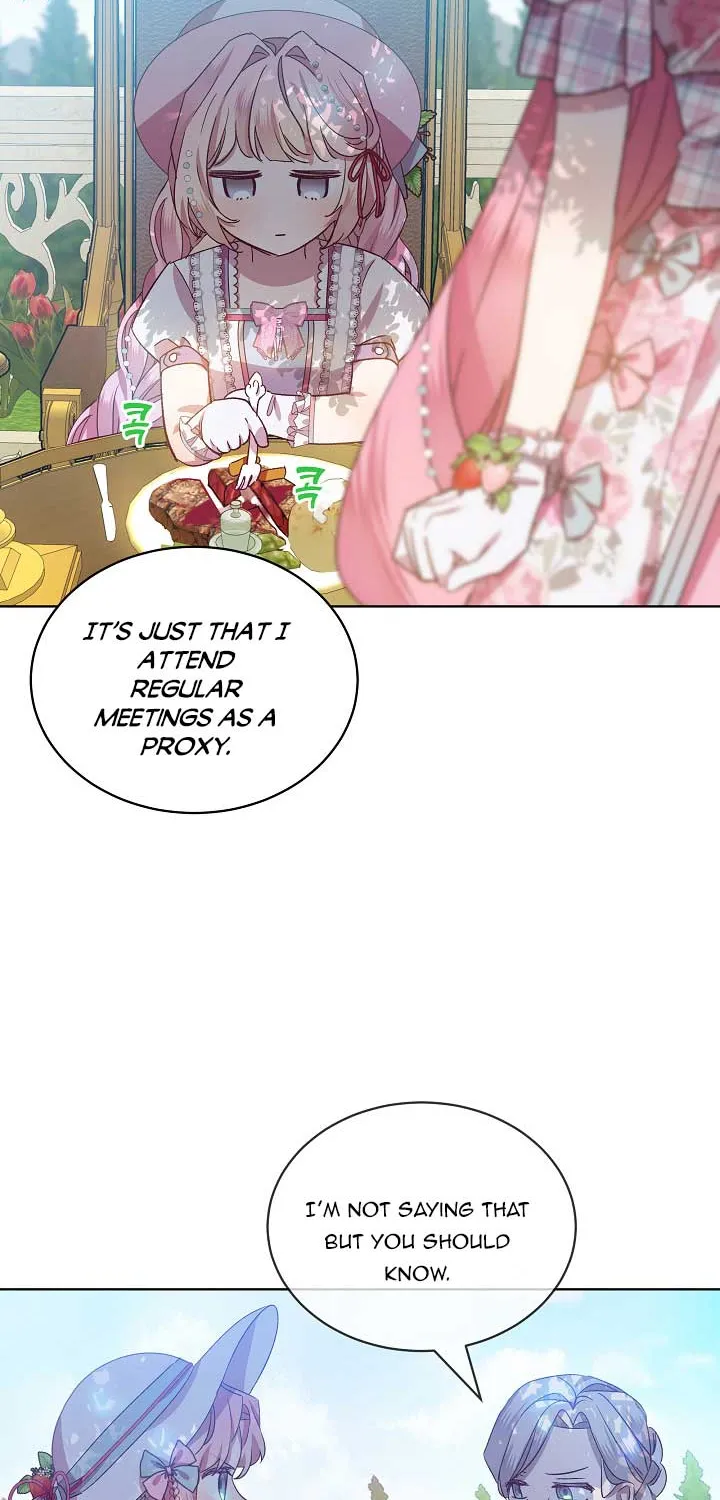 An Unseemly Lady Chapter 35 page 18 - 