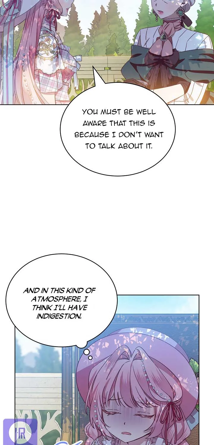An Unseemly Lady Chapter 35 page 19 - 