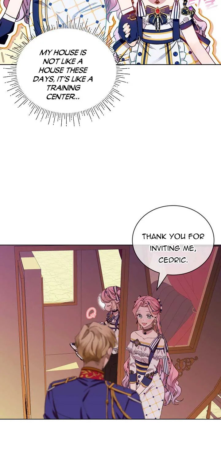 An Unseemly Lady Chapter 35 page 3 - 