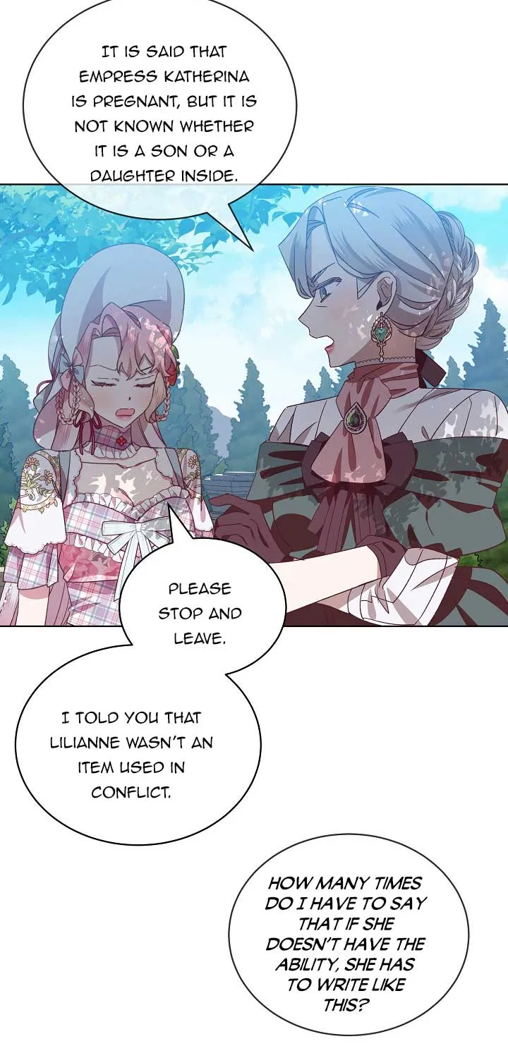 An Unseemly Lady Chapter 35 page 26 - 