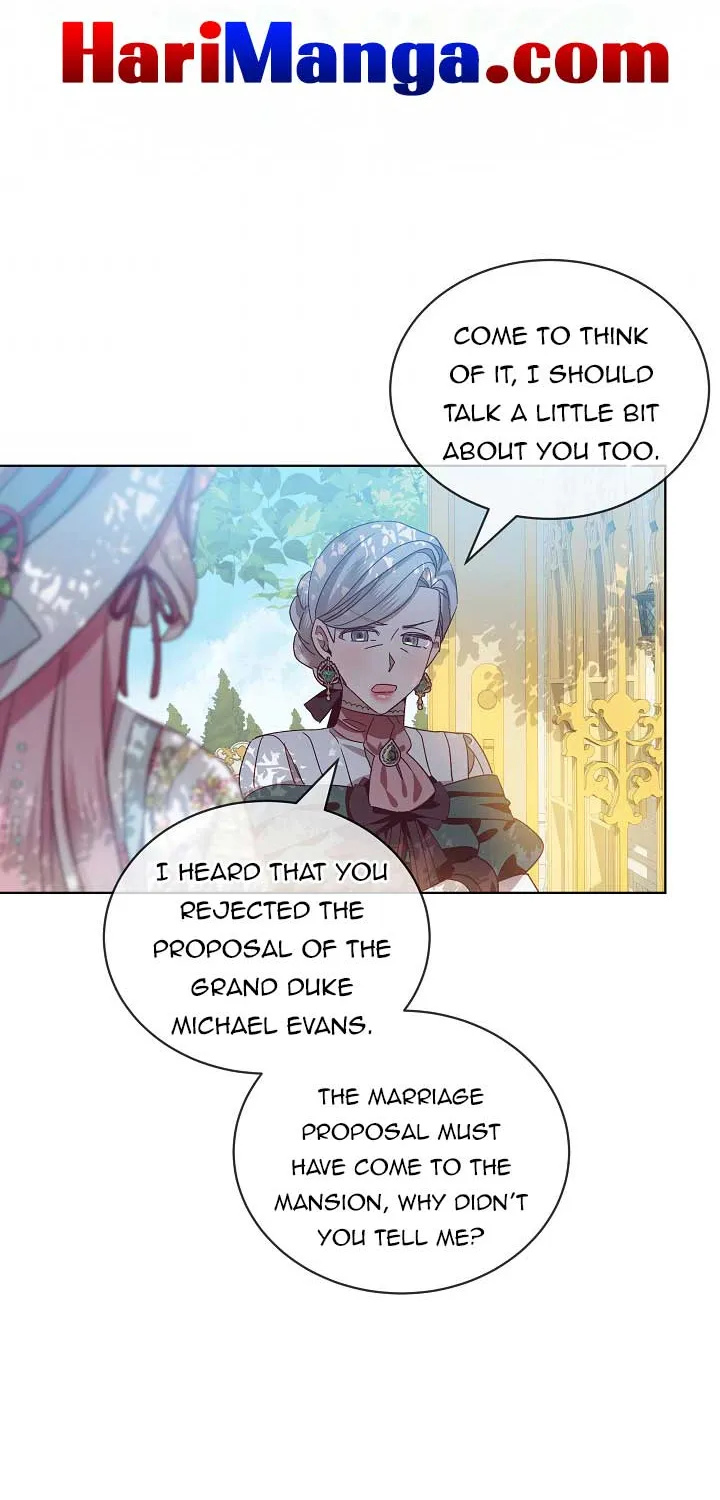 An Unseemly Lady Chapter 35 page 29 - 