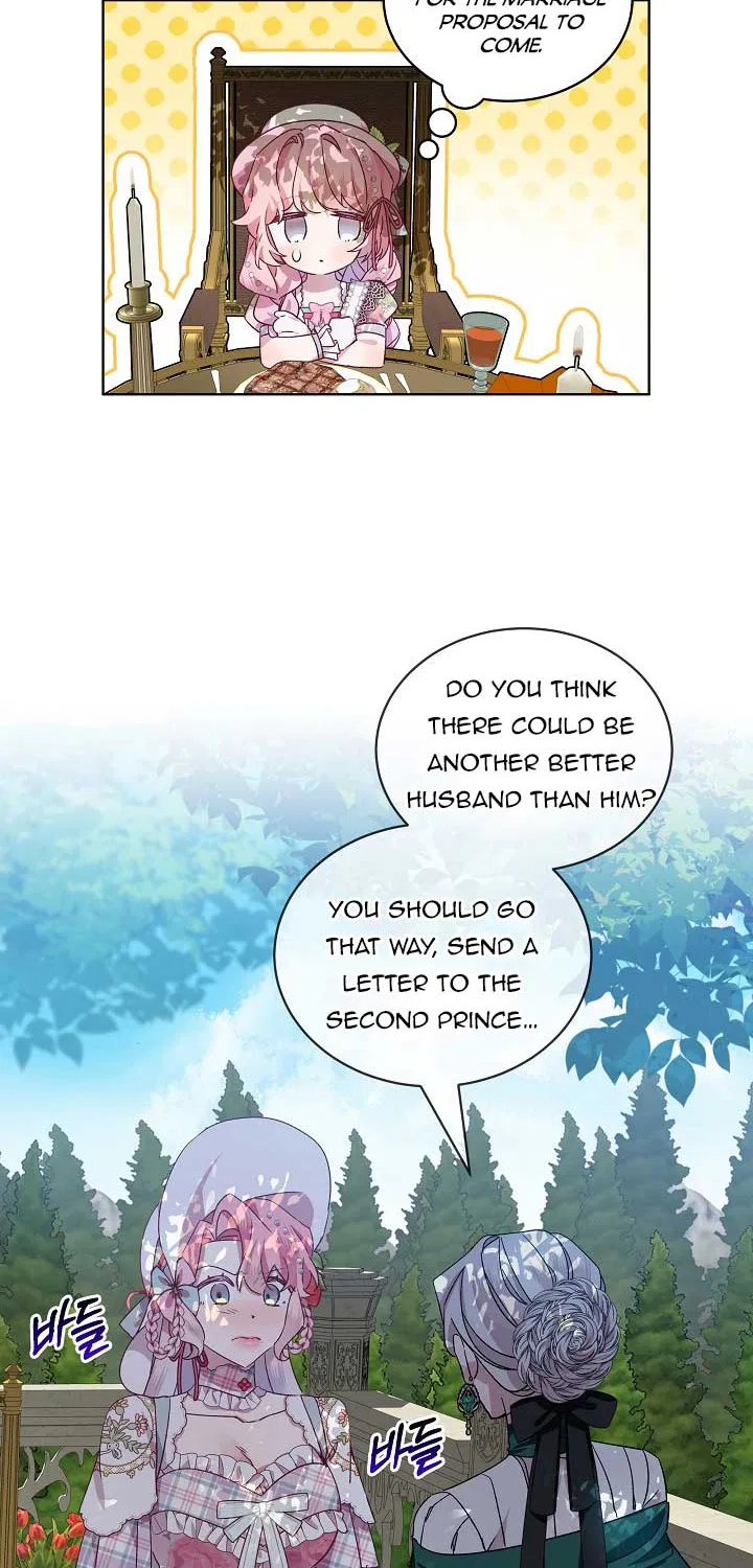 An Unseemly Lady Chapter 35 page 31 - 