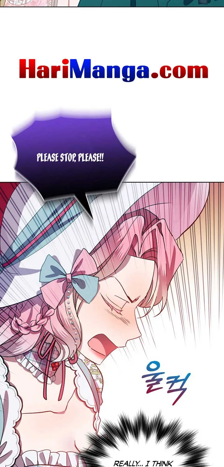 An Unseemly Lady Chapter 35 page 33 - 
