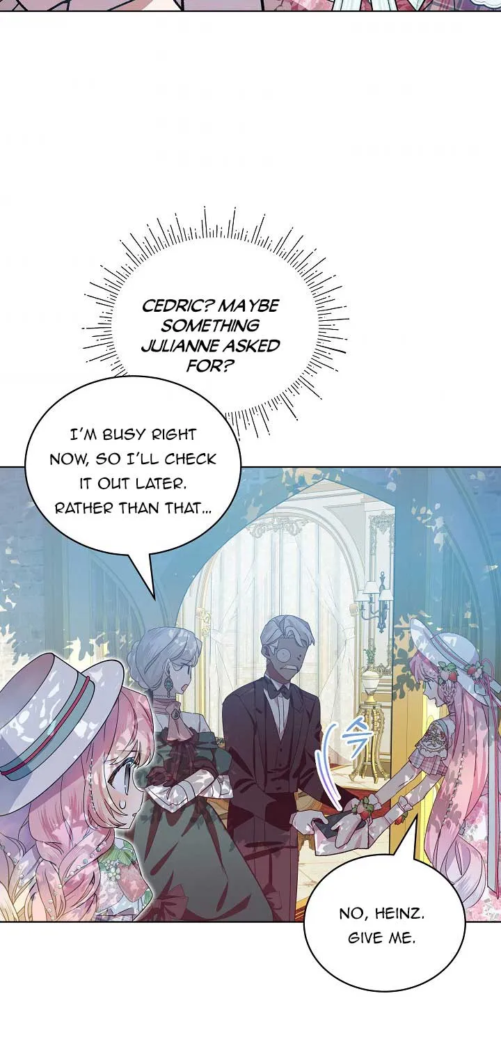 An Unseemly Lady Chapter 35 page 37 - 