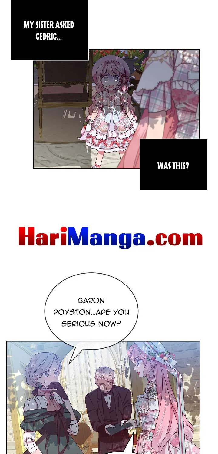 An Unseemly Lady Chapter 35 page 42 - 