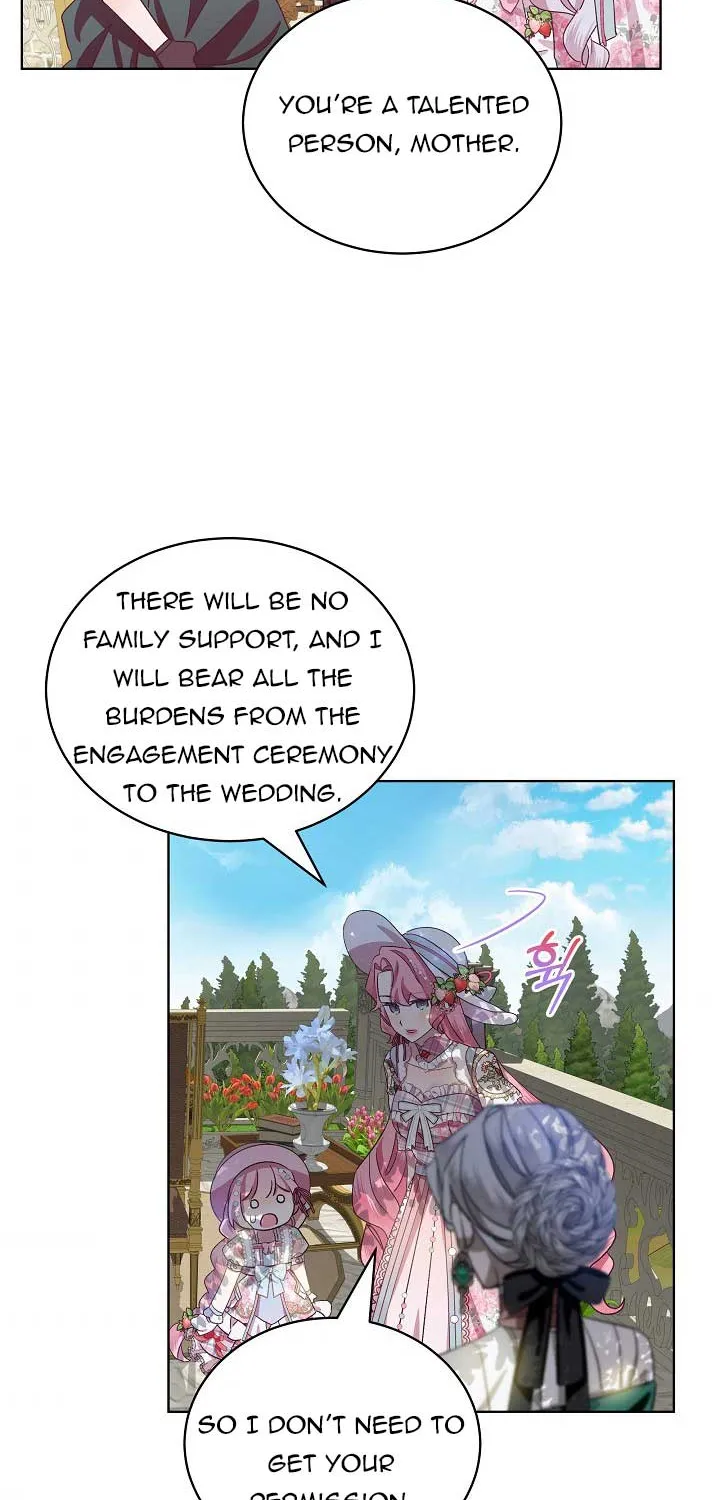 An Unseemly Lady Chapter 35 page 43 - 