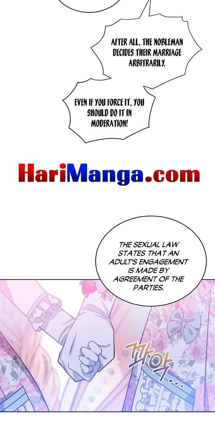 An Unseemly Lady Chapter 35 page 48 - 