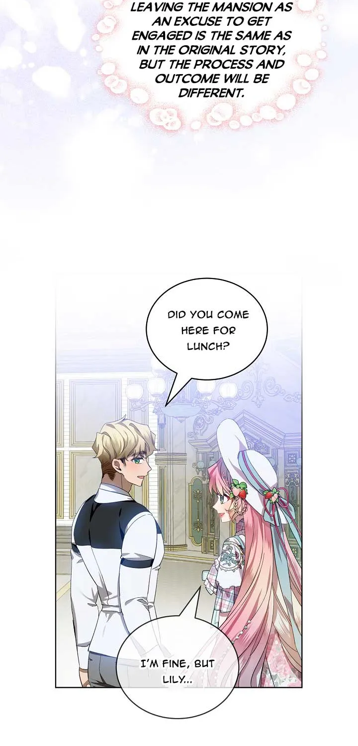 An Unseemly Lady Chapter 36 page 21 - 
