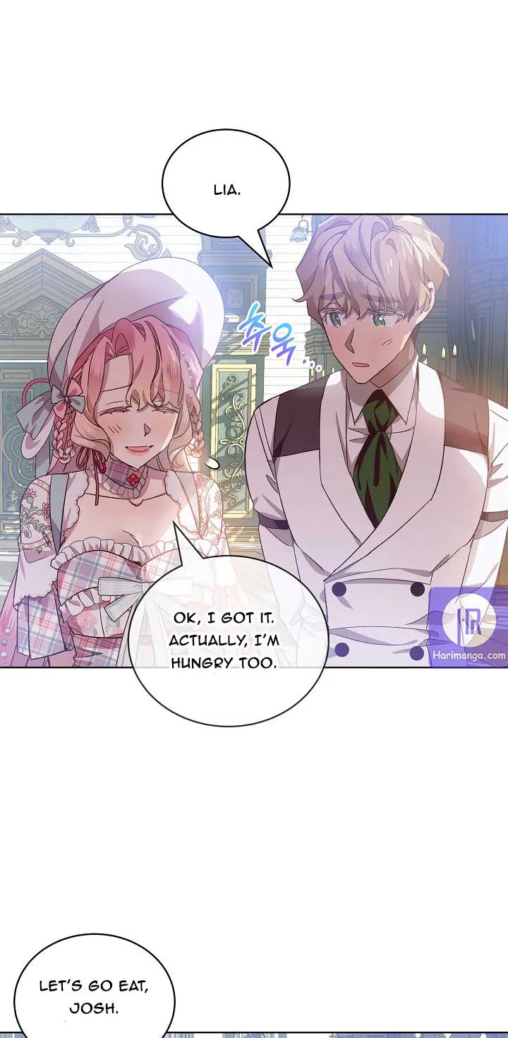 An Unseemly Lady Chapter 36 page 22 - 