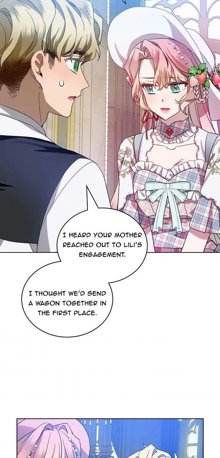 An Unseemly Lady Chapter 36 page 4 - 