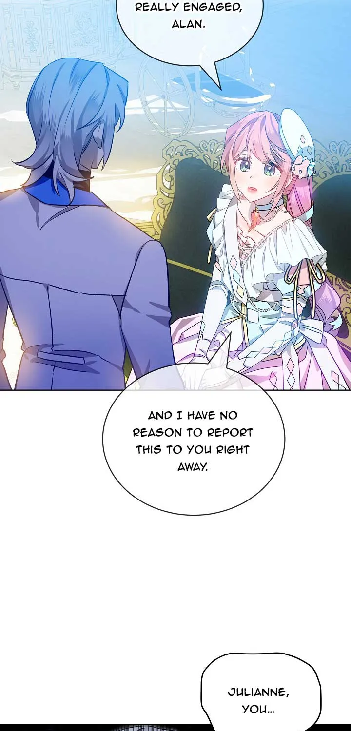 An Unseemly Lady Chapter 36 page 48 - 