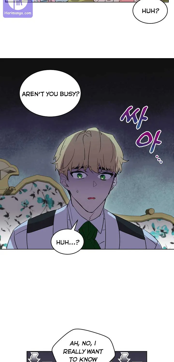 An Unseemly Lady Chapter 4 page 15 - 