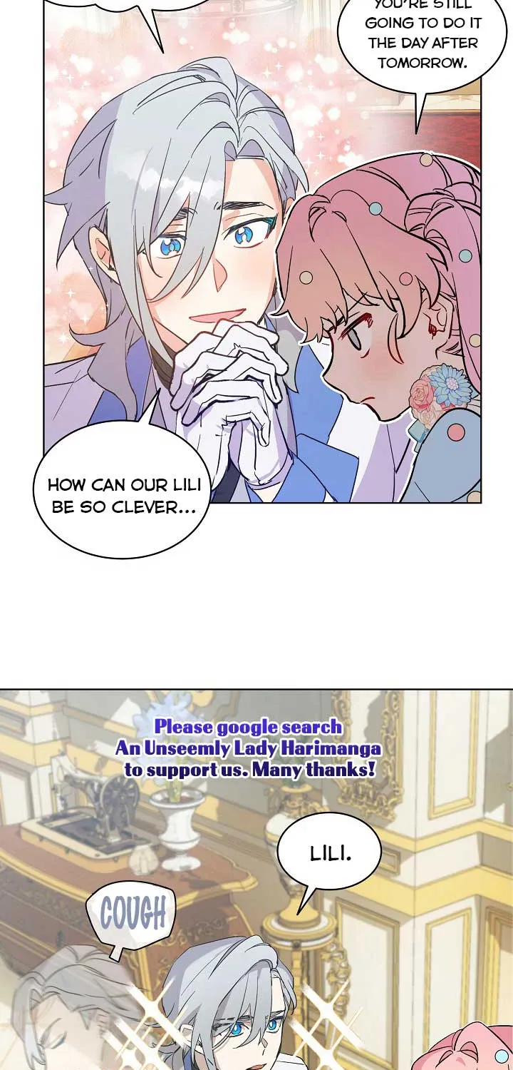 An Unseemly Lady Chapter 4 page 28 - 