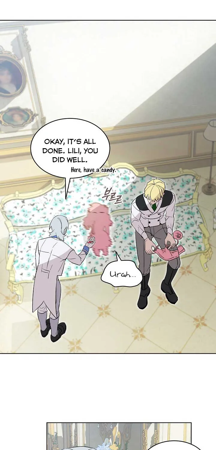 An Unseemly Lady Chapter 4 page 35 - 