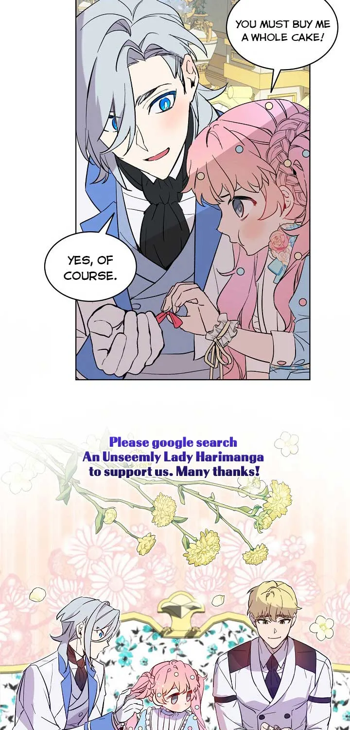 An Unseemly Lady Chapter 4 page 36 - 