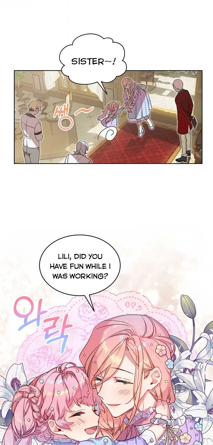 An Unseemly Lady Chapter 4 page 41 - 