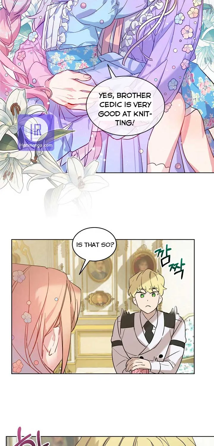 An Unseemly Lady Chapter 4 page 42 - 