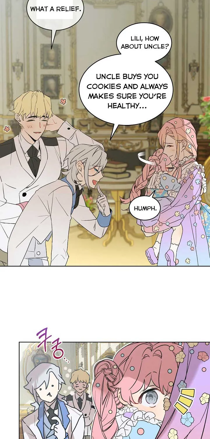 An Unseemly Lady Chapter 4 page 46 - 