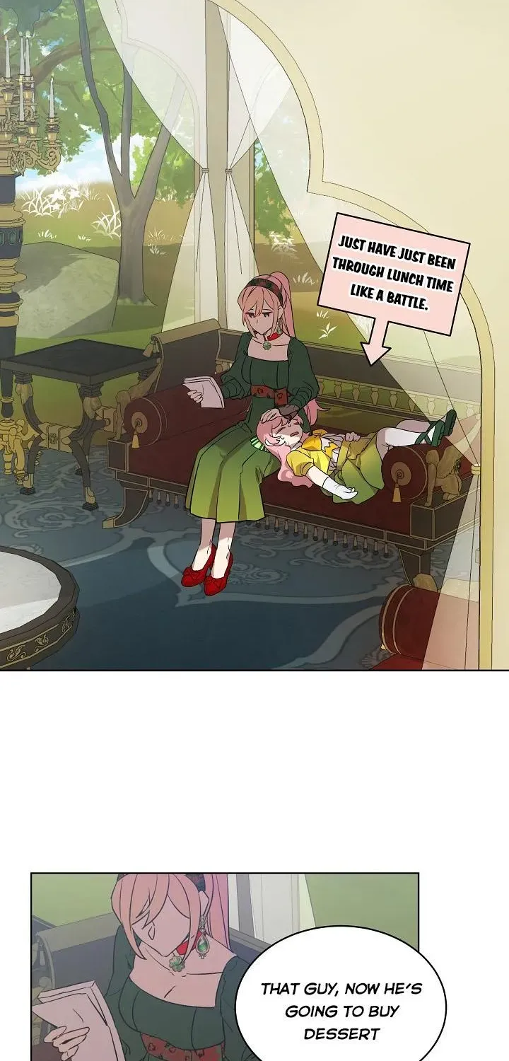 An Unseemly Lady Chapter 5 page 24 - 
