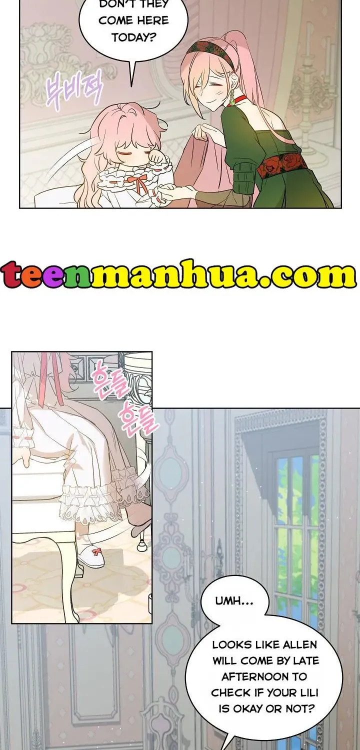 An Unseemly Lady Chapter 5 page 4 - 