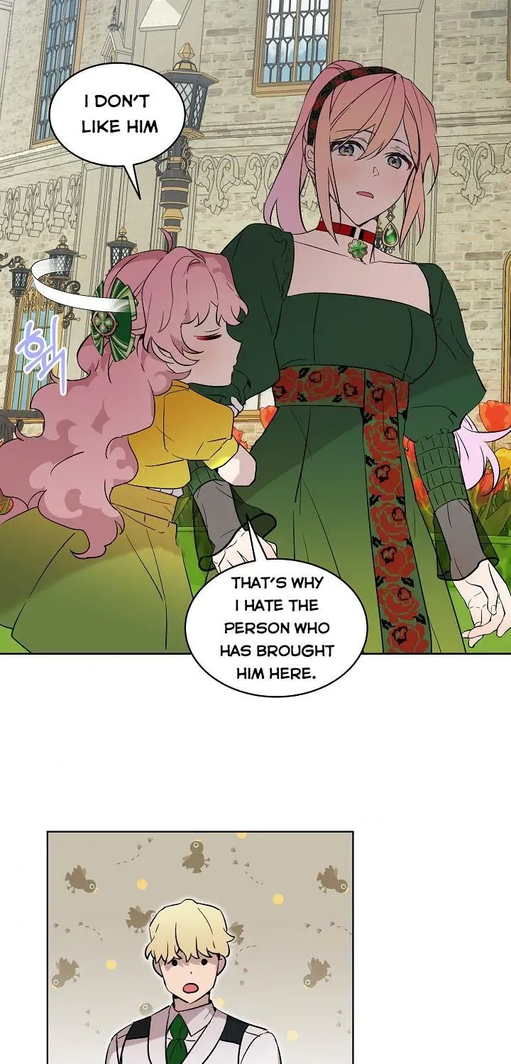 An Unseemly Lady Chapter 5 page 35 - 