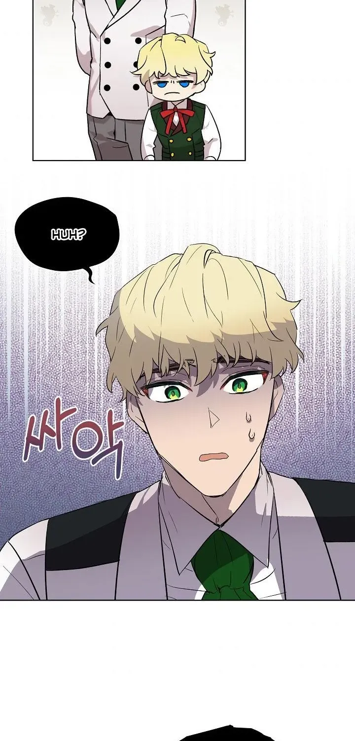 An Unseemly Lady Chapter 5 page 36 - 