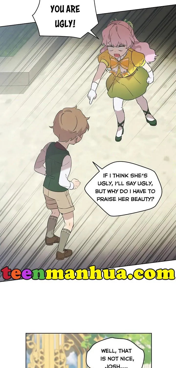 An Unseemly Lady Chapter 5 page 40 - 