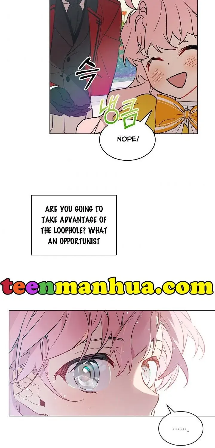 An Unseemly Lady Chapter 5 page 45 - 