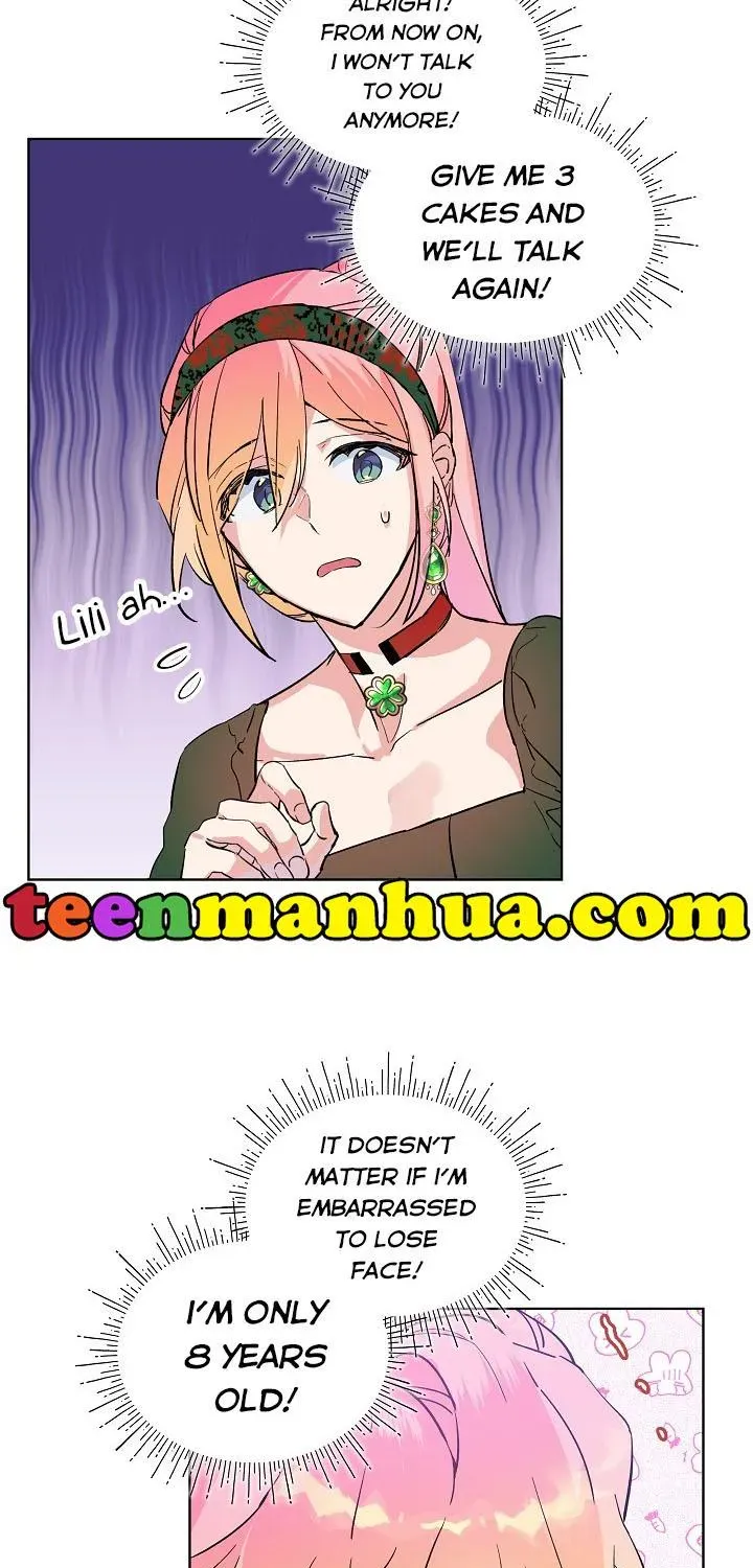 An Unseemly Lady Chapter 6 page 17 - 