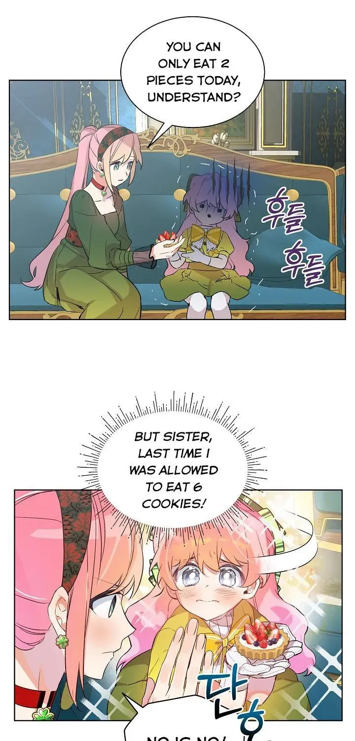 An Unseemly Lady Chapter 6 page 3 - 