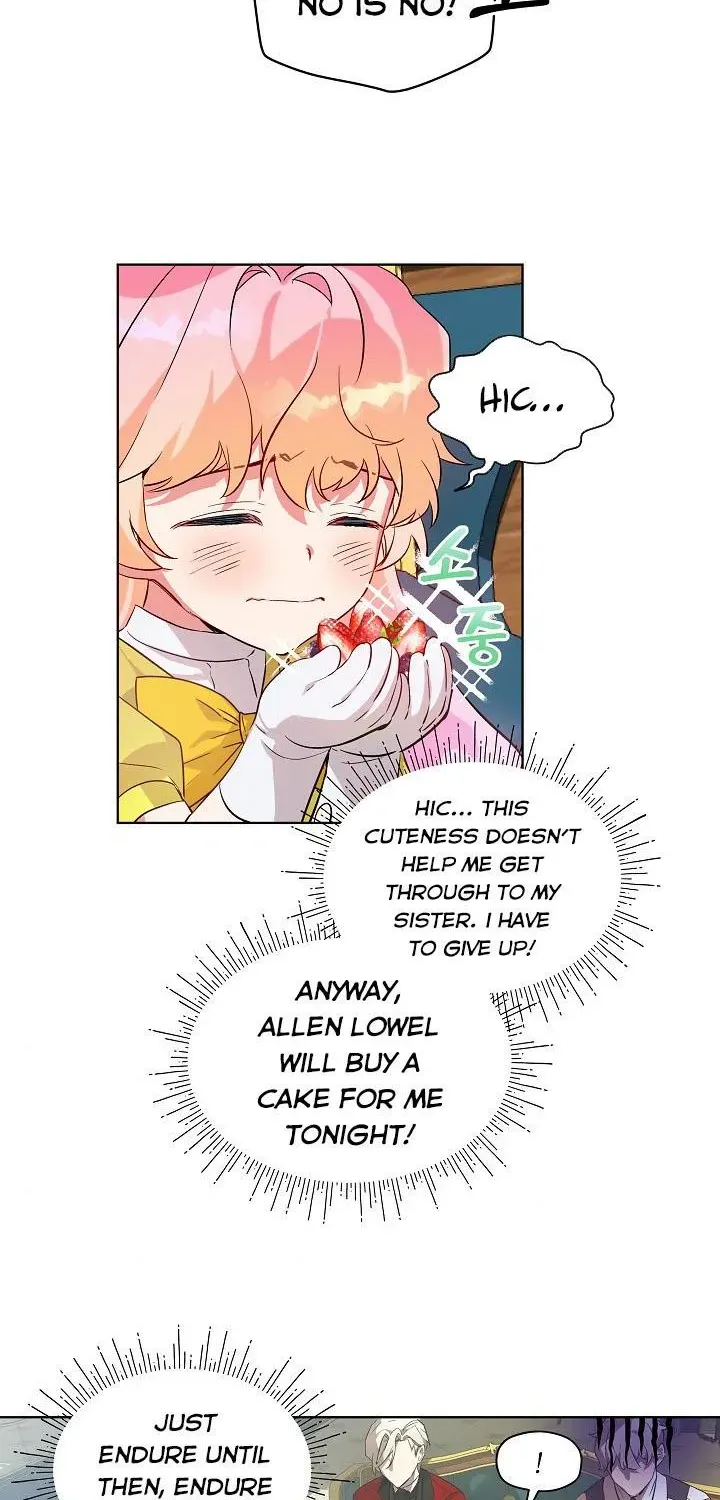 An Unseemly Lady Chapter 6 page 4 - 